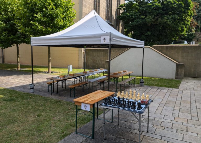 Start Vereinsmeisterschaft