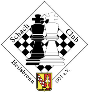 Logo Schachclub Heilsbronn 1951 e.V.